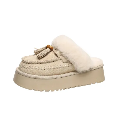 TNCM BICWUE Домашние тапочки Женские