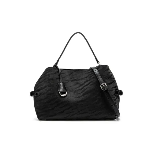 CentarlKatty Полиуретан Синтетическая Кожа Сумка Стандартная Женская Черная