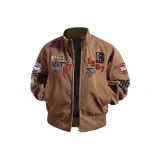 Хаки, утепленный