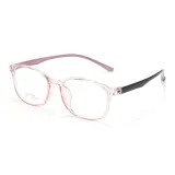 Прозрачно-розовый