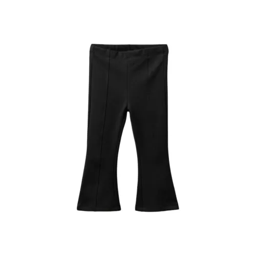 ZARA Черные Kids Леггинсы