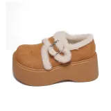 Коричневый