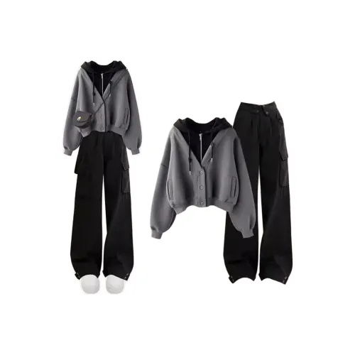 BQERTY Унисекс Повседневные костюмы