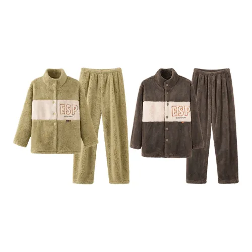 Mulong Family Пижамный комплект Унисекс