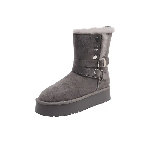 KLJK Сноубутсы Женские