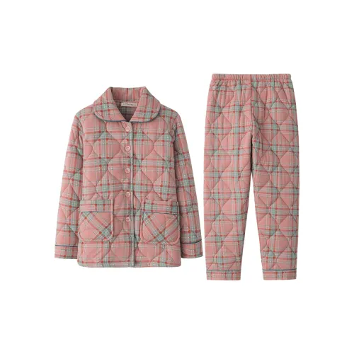 DUOQIAOMEI TG66011 Женские Комплект Женские Пижамные комплекты