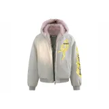 Светло-серый