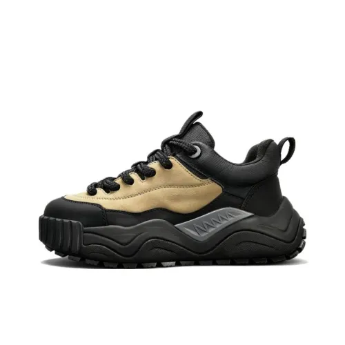 ZUOSAISI Толстая подошва MID Топ Мужской