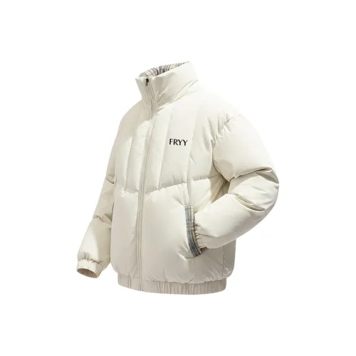 Square Man Also Stands Tall Пуховая куртка Унисекс