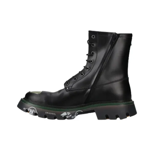 PREMIATA LONDON COLLECTION BRIXTON Ботильоны Мужские Черные