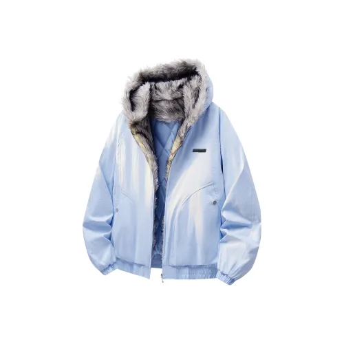 FREO3N Унисекс Пуховики