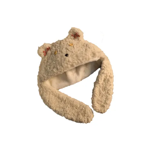 FOSS PHIL Полиэстер Шапки-бини Женские