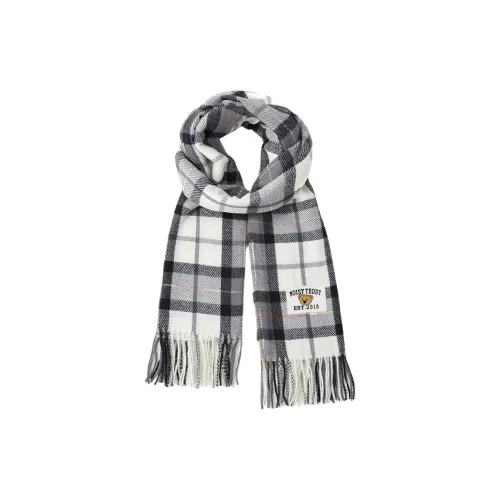 NOISY TEDDY Полиэстер Трикотаж Шарфы Унисекс