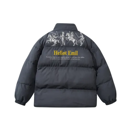 HELIOT EMIL Пуховик Унисекс