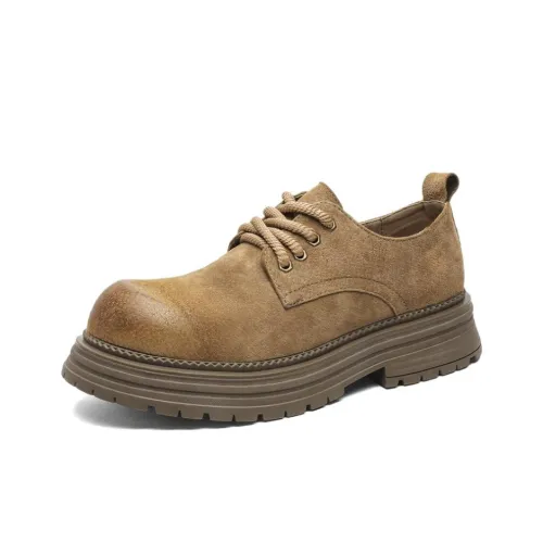 GOSO Повседневные кожаные туфли для мужчин