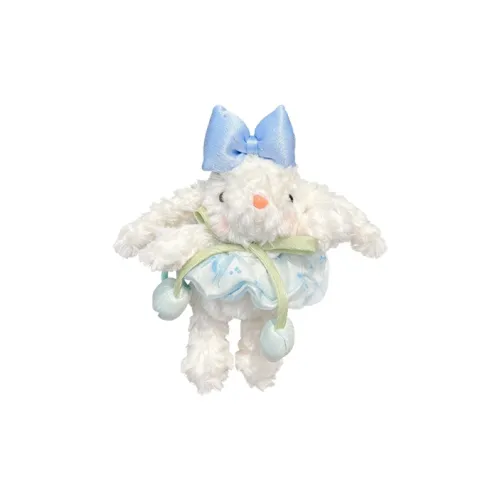 MORTEN SOLUM Подвеска "Кролик" Плюшевая 18 см в высоту