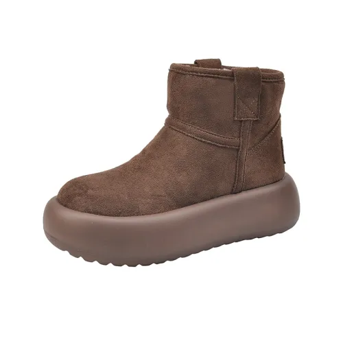 AFJI Сноубутсы Женские