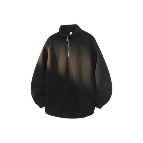 MIIOW Trend Party series Бархат Feel Пальто Унисекс