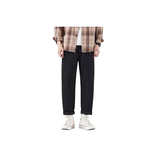 CHAORENBANG Мужские Повседневные Штаны