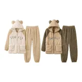 Кофейный Бежевый Мальчик