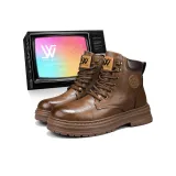 Коричневый