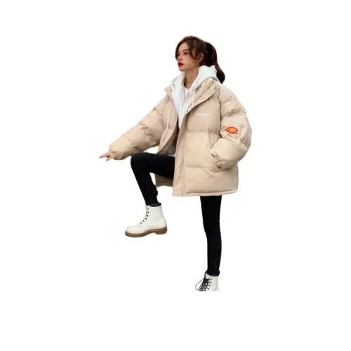 TENNE GIRL Хлопковый пуховик женский