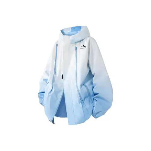 G.M BONNEY Ветрозащитная термобрюки унисекс