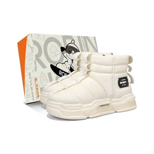 ROBINHOOD Ankle Длина (размер в длину) Сноубутсы Men's Box Включено