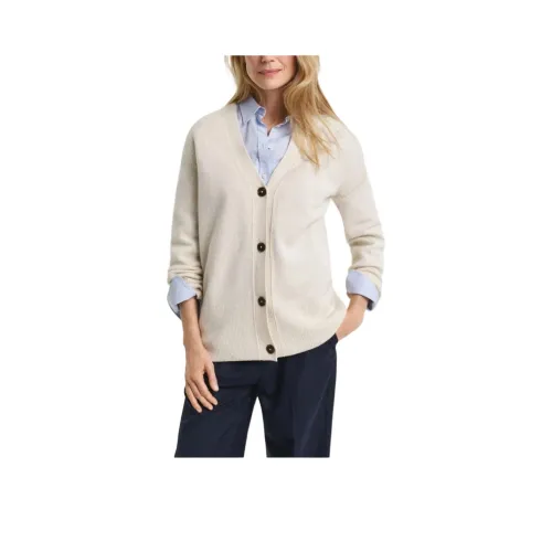 GANT Тауповый Женские Свитера