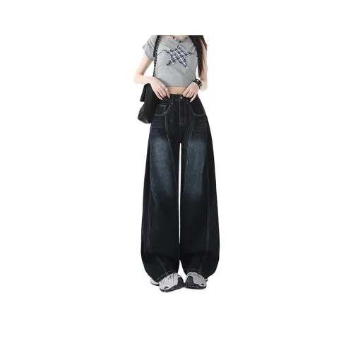 RENBEN Женские Джинсы