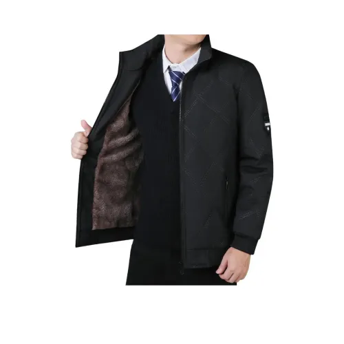 DIBINSAI STUDIO Хлопковый пуховик Мужской