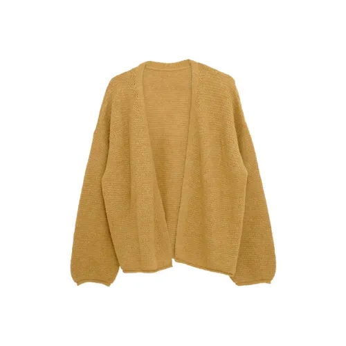 UNSPECIFIED С подворотом Свитер Пальто Женские