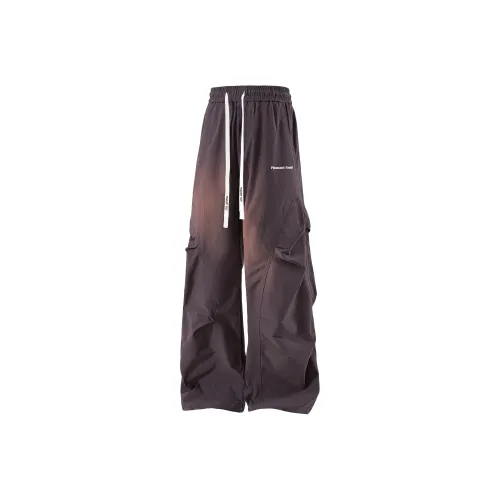 Pleasant Goat and Big Big Wolf Повседневные брюки Унисекс