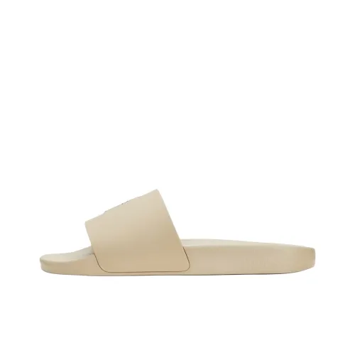 Polo Ralph Lauren Quiet Slippers Unisex Beige