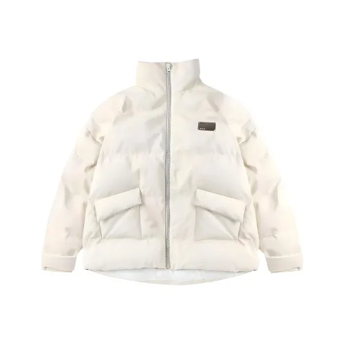 GUOZHEN Абрикос Женские пуховики