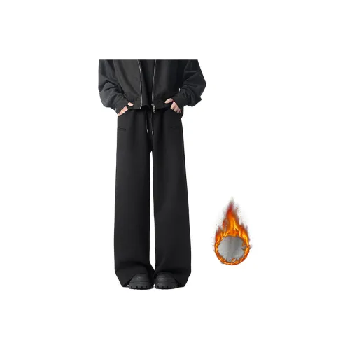 ZUOFEILI Унисекс Повседневные Брюки