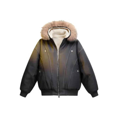 UNDERMINE Унисекс Пуховики