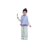 Фиолетовые наборы одежды