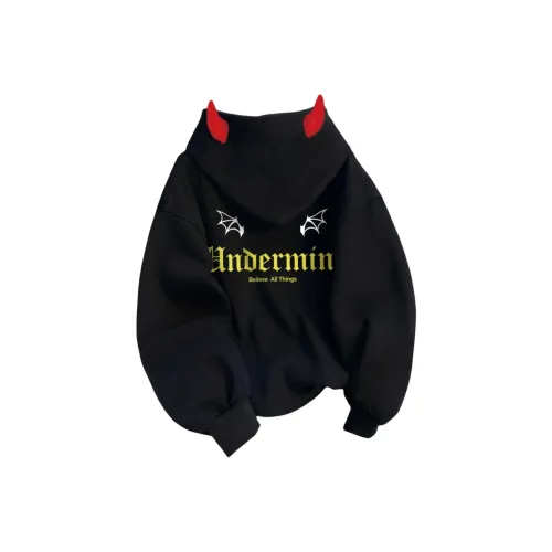 UNDERMINE Унисекс Свитшоты