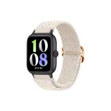 [Цвет весенней сакуры Цветение] Слайд Застежка Вязаная ткань Ремешок