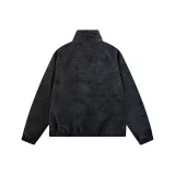 Чёрный улучшенный с флисовой подкладкой