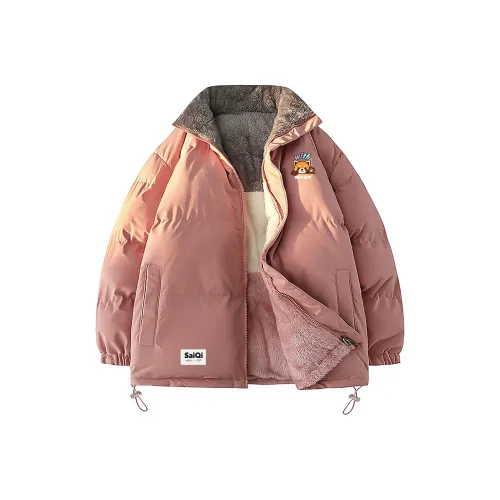 SAIQI Унисекс Пуховики