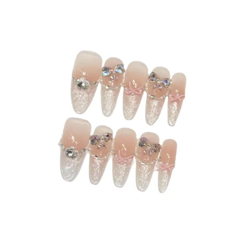 AIDINGQI Искусственные ногти для женщин