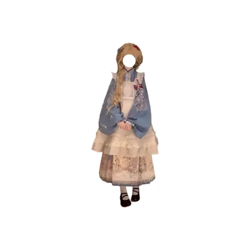 FEIFEIKA Лолита-стиль Женские