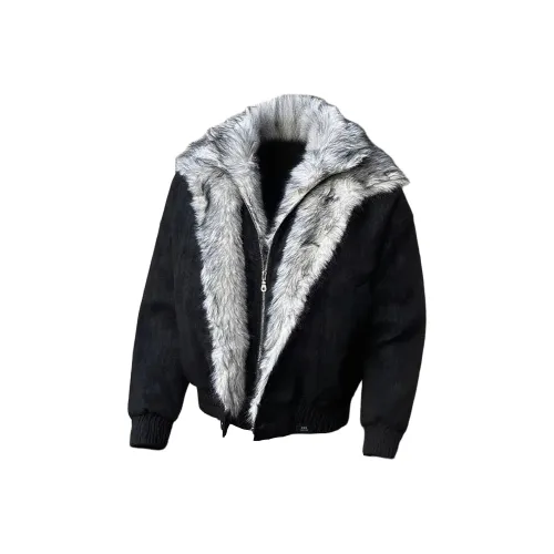 XUBAIHUO Унисекс Пуховики