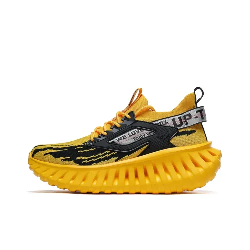 Yalu Preferred Повседневная обувь Низкий топ Мужской