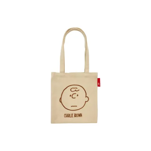 ROOTOTE Хлопок Тоут Сумка Сумка для покупок Сумка Сумка через плечо Мини Женская Светлый Умбра