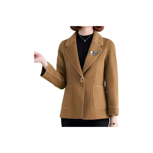 CHARLIE GOLF Женское пальто