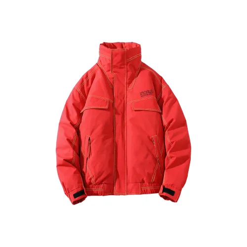 SNOW FLYING Winter Soldier Collection Пуховик Унисекс