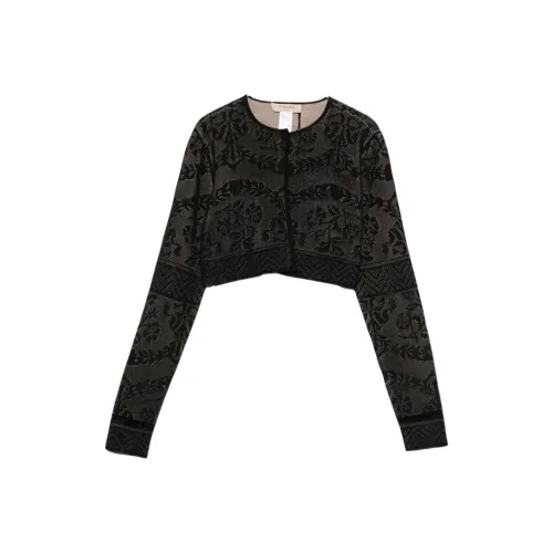 TWINSET Milano Cropped Coat Women's
